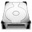 Hard Drive Disk Image Icon
